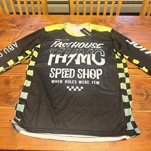FastHouse Lightweight Men’s Jersey Size XL